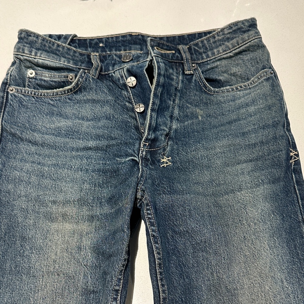 Ksubi Dark Blue Denim Jeans NWOT